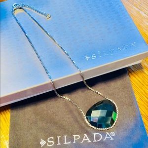 💖Host Pick!💖Silpada Ignite Necklace